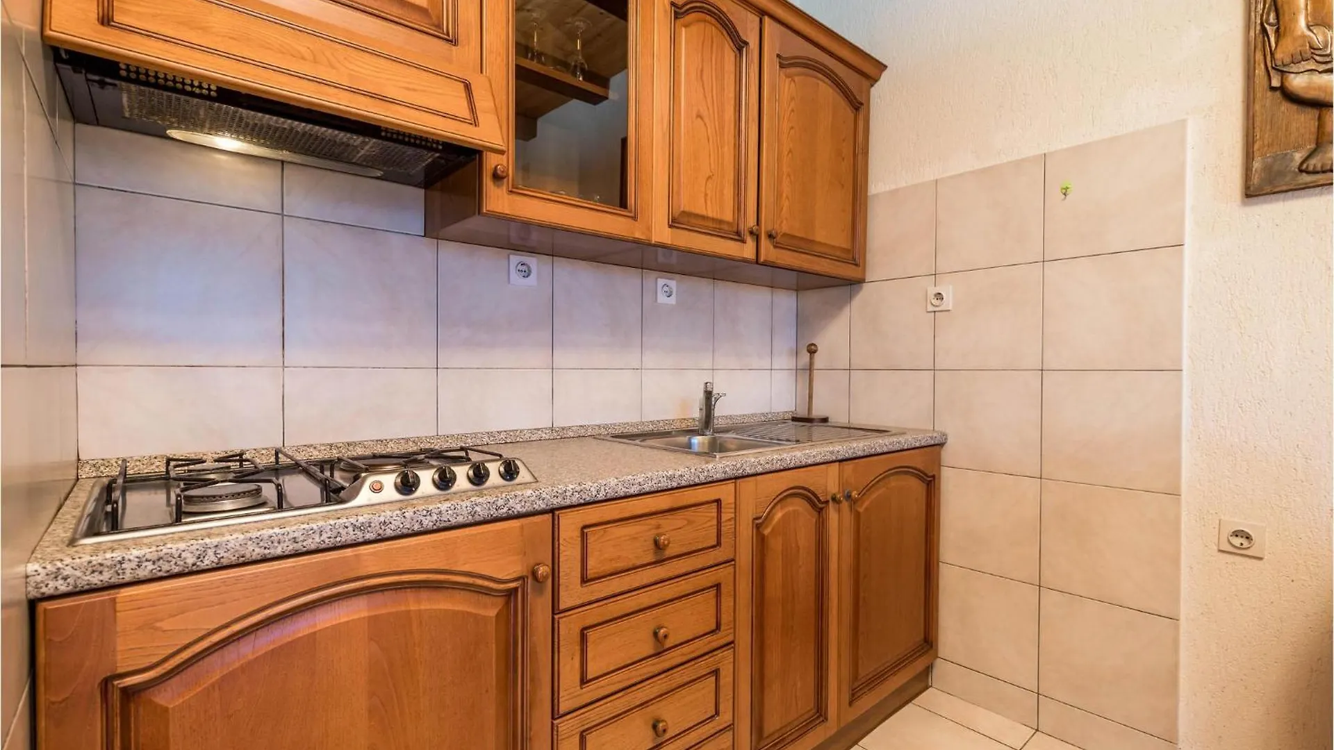 Nice Apartment In Lovran With Kitchen Croatia