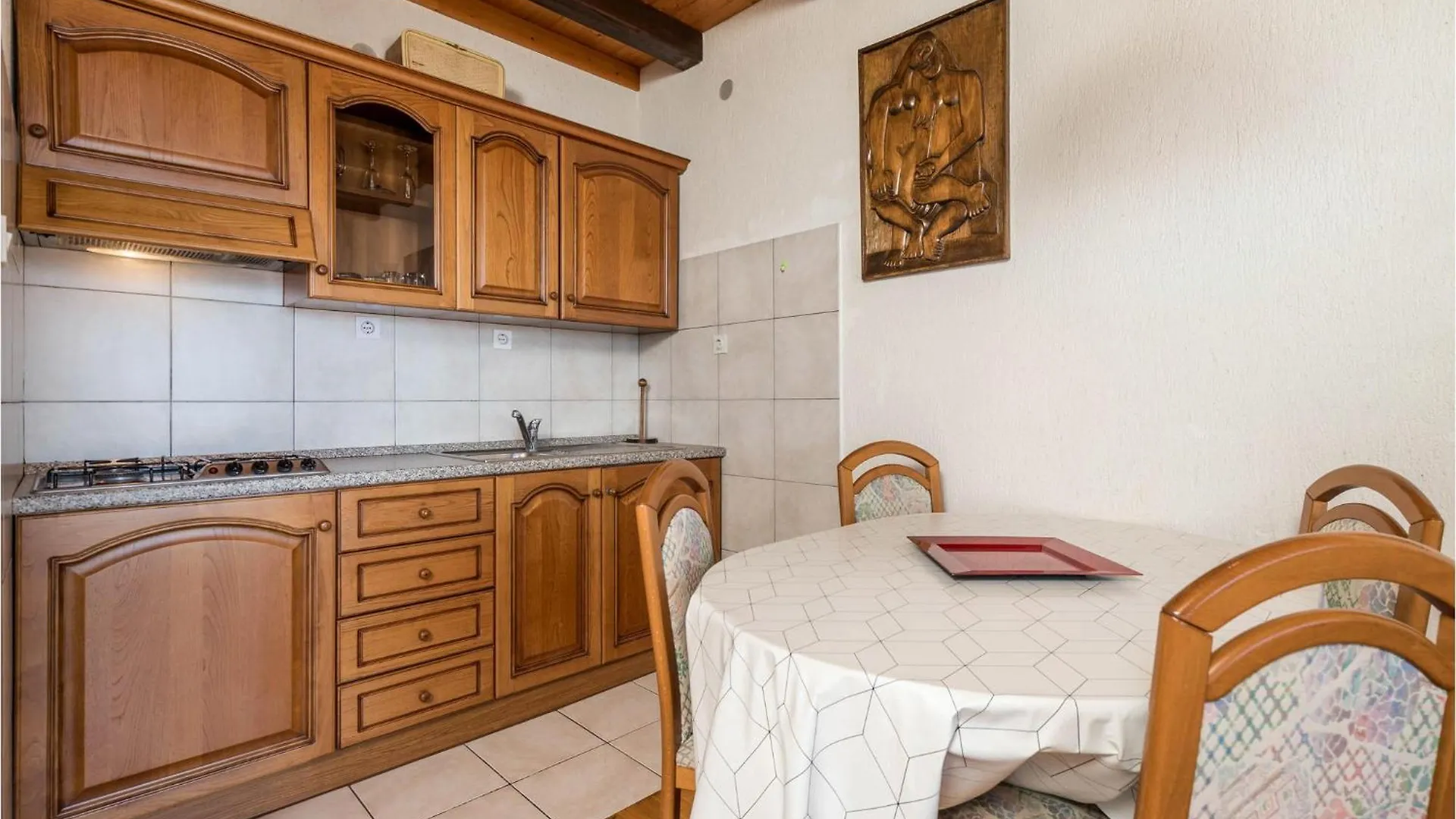 Nice Apartment In Lovran With Kitchen Croatia