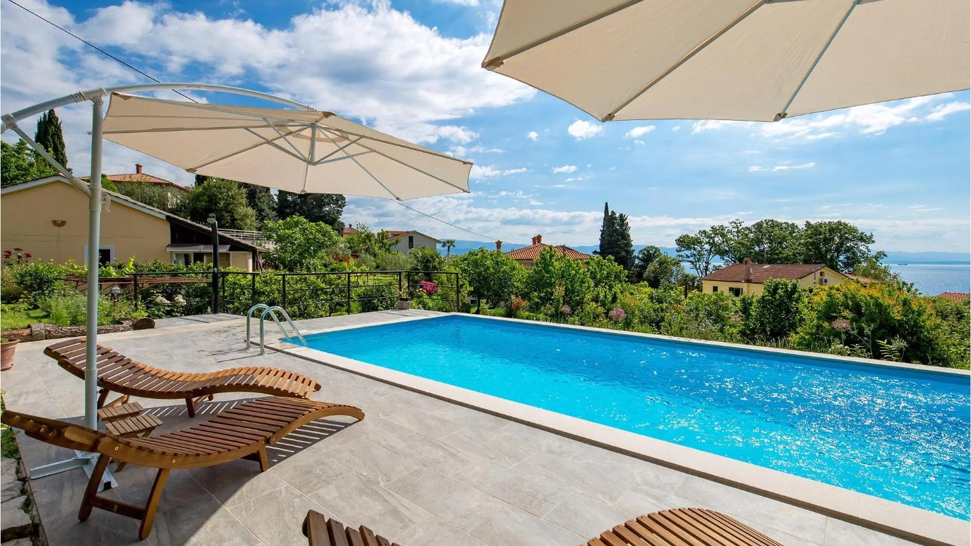 Nice Apartment In Lovran With Kitchen 0*,  Croatia