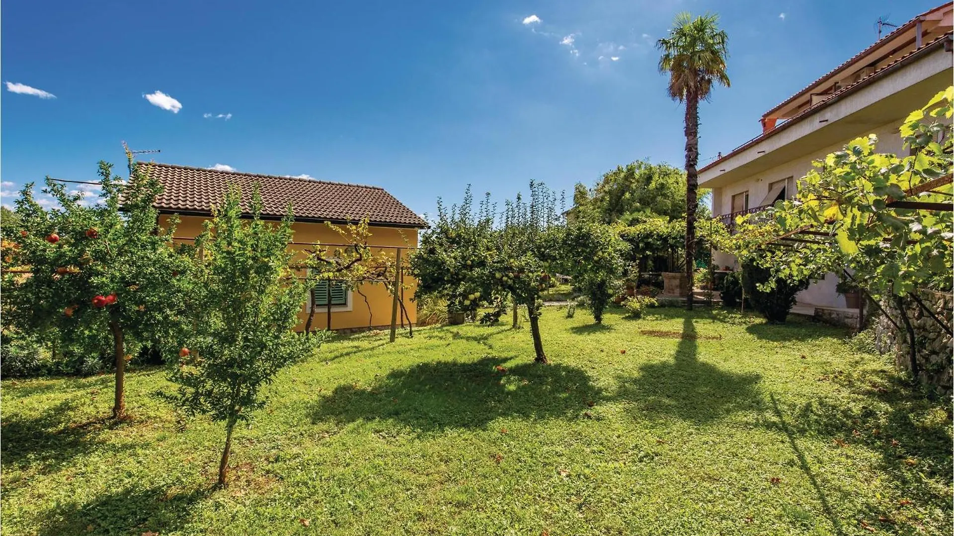 Nice Apartment In Lovran With Kitchen Croatia