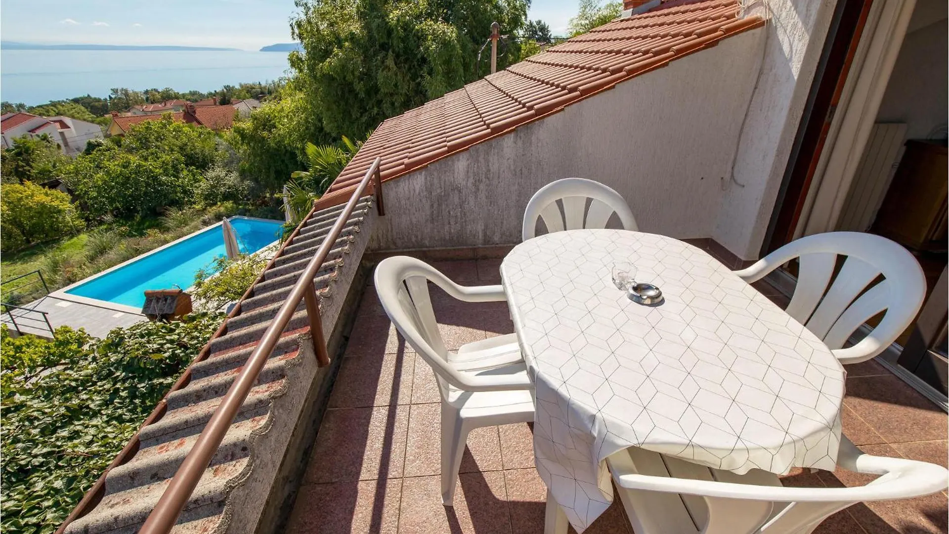 Nice Apartment In Lovran With Kitchen Croatia
