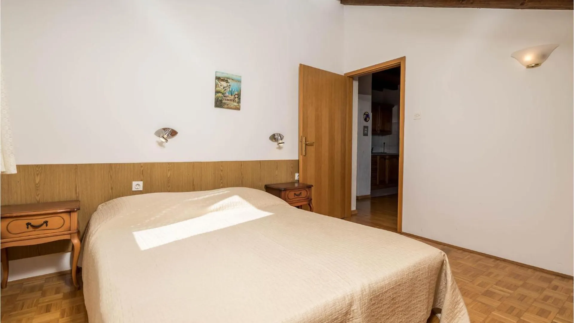Nice Apartment In Lovran With Kitchen 0*,  Croatia